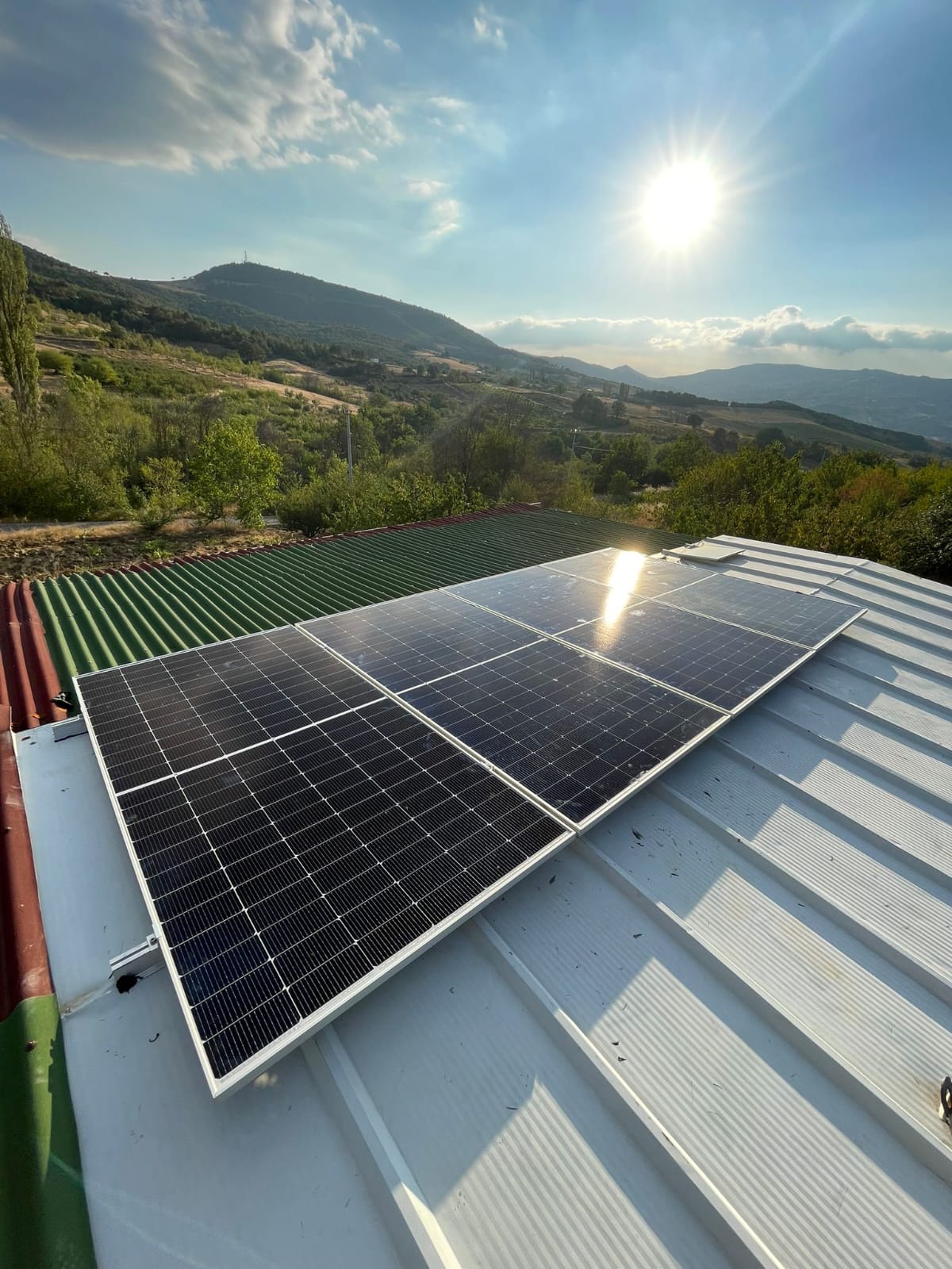 İS Solar Enerji Uygulama 2