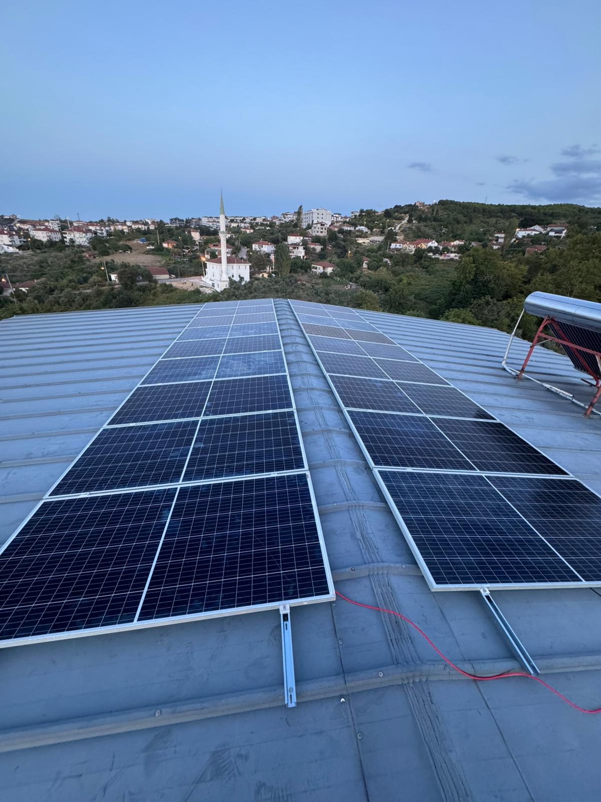 İS Solar Enerji Uygulama 3