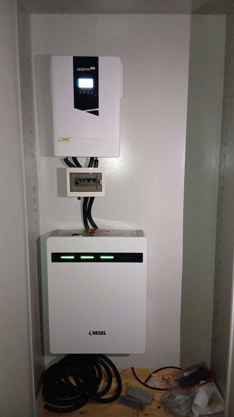 İS Solar Enerji Uygulama 5